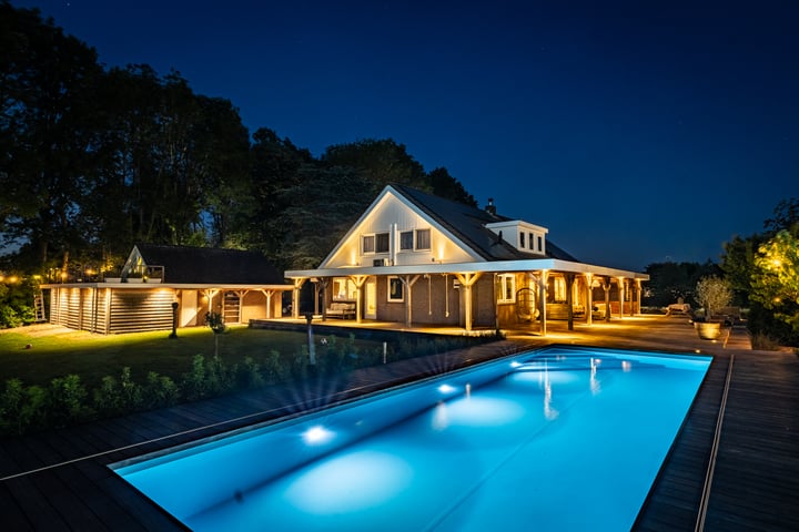 Mijnsherenweg 2 in De Kwakel Foto