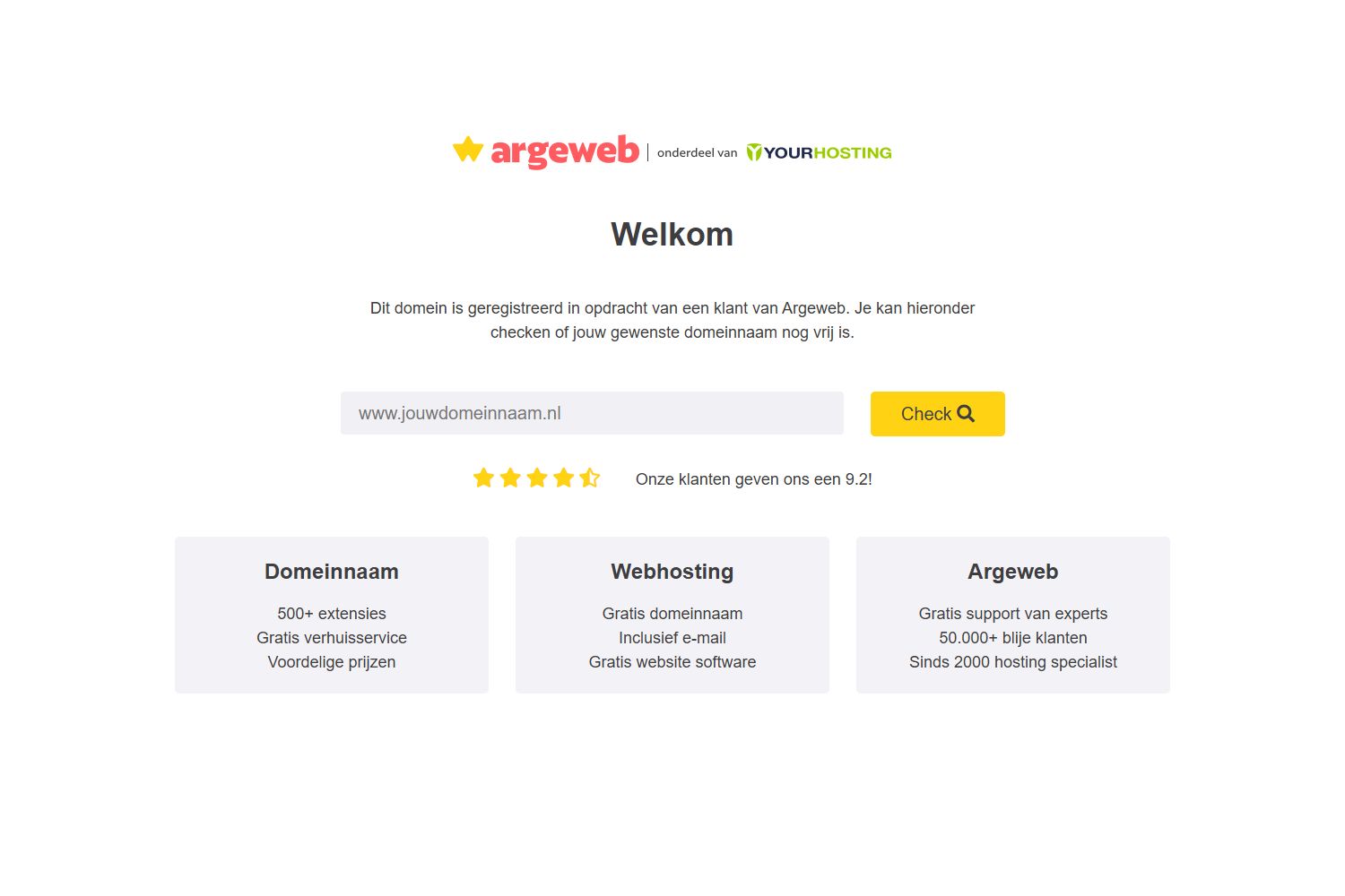 Screenshot der Website von www.mijnwoonmakelaar.nl