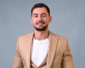 Foto van Mike Lamnadi