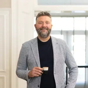 Photo of Mike ter Braak