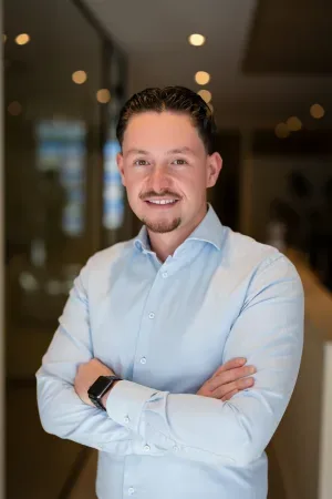 Foto van Mike van der Wielen