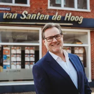 Foto van Mike van Santen de Hoog