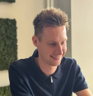 Photo of Milan Booijnk