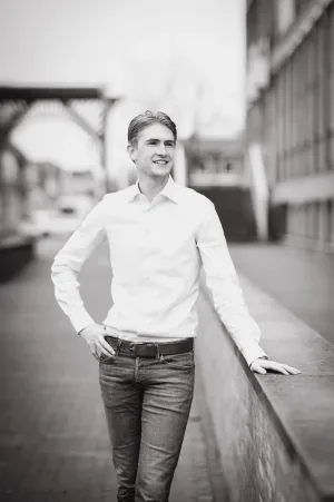 Foto van Milan van Bergen