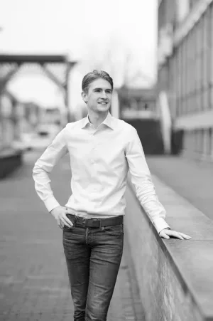 Foto van Milan van Bergen