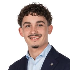 Photo of Milan van Vliet