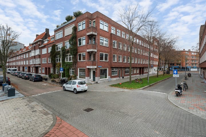 Millinxstraat 46 in Rotterdam