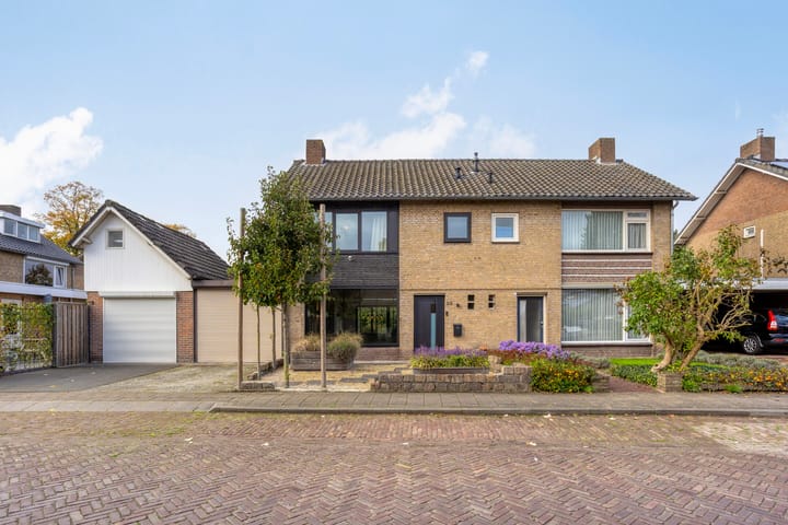 Millsebaan 32 in Uden Foto