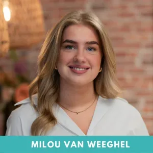 Photo of Milou van Weeghel