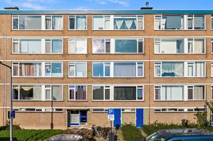 Miltonstraat 65 in Rotterdam Foto