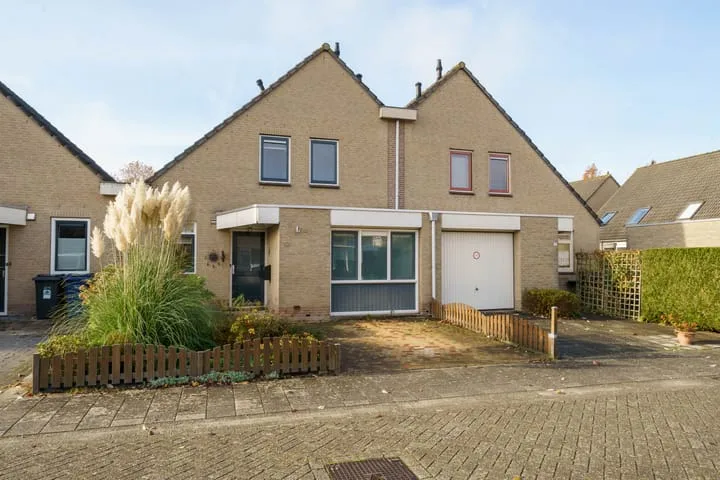 Mimosastraat 17 Almere