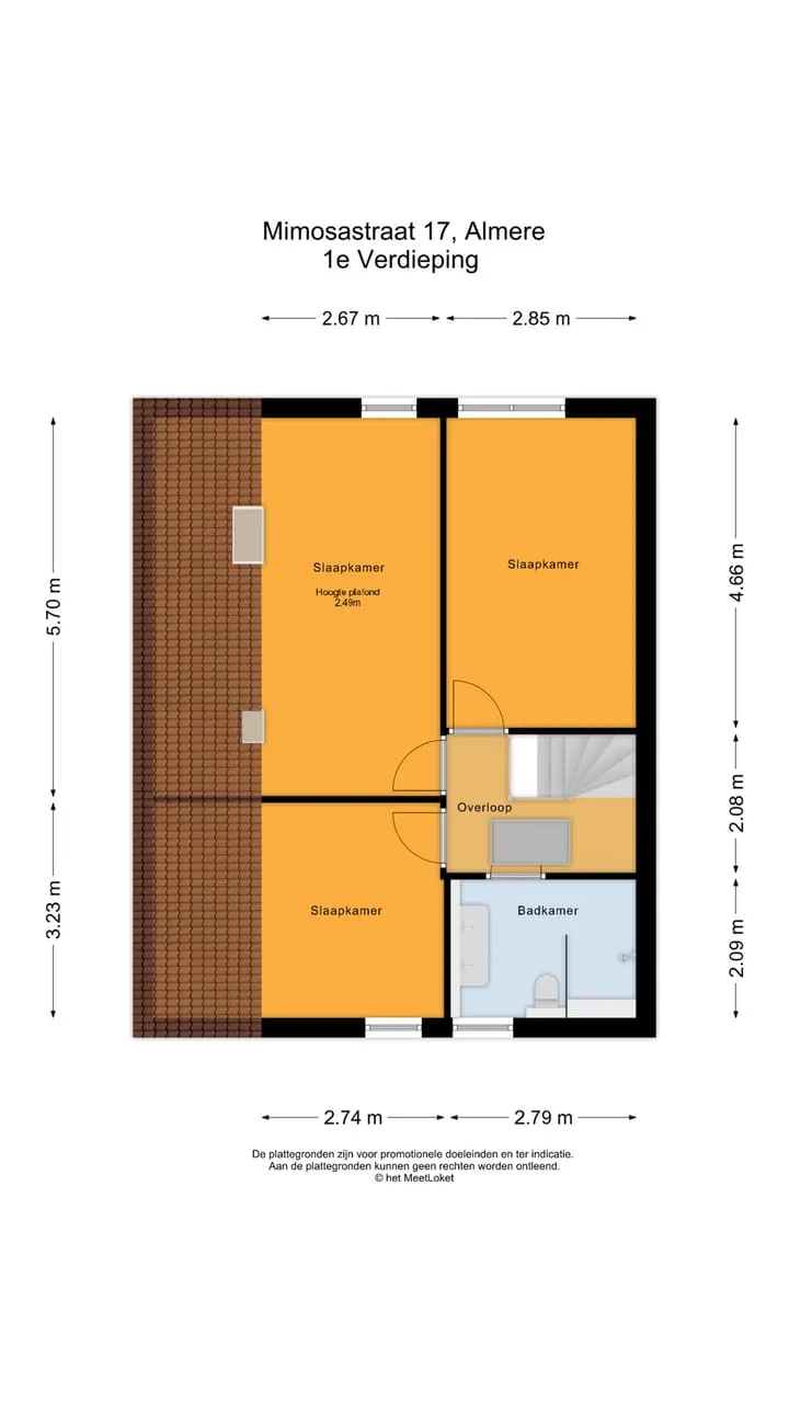 Mimosastraat 17 Almere thumbnail 51