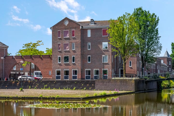 Mina Krusemansingel 88 in Veenendaal Foto