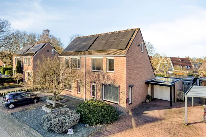 Foto de la vivienda Mina Krusemanstraat 6, Coevorden