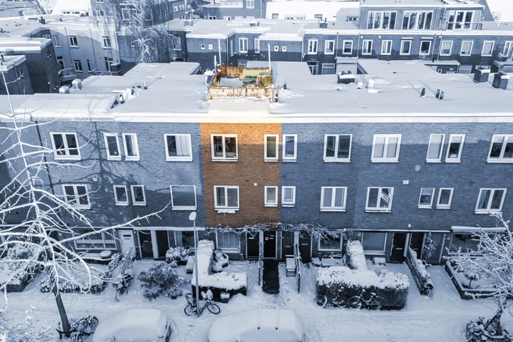 Minahassastraat 33-BS en Utrecht foto