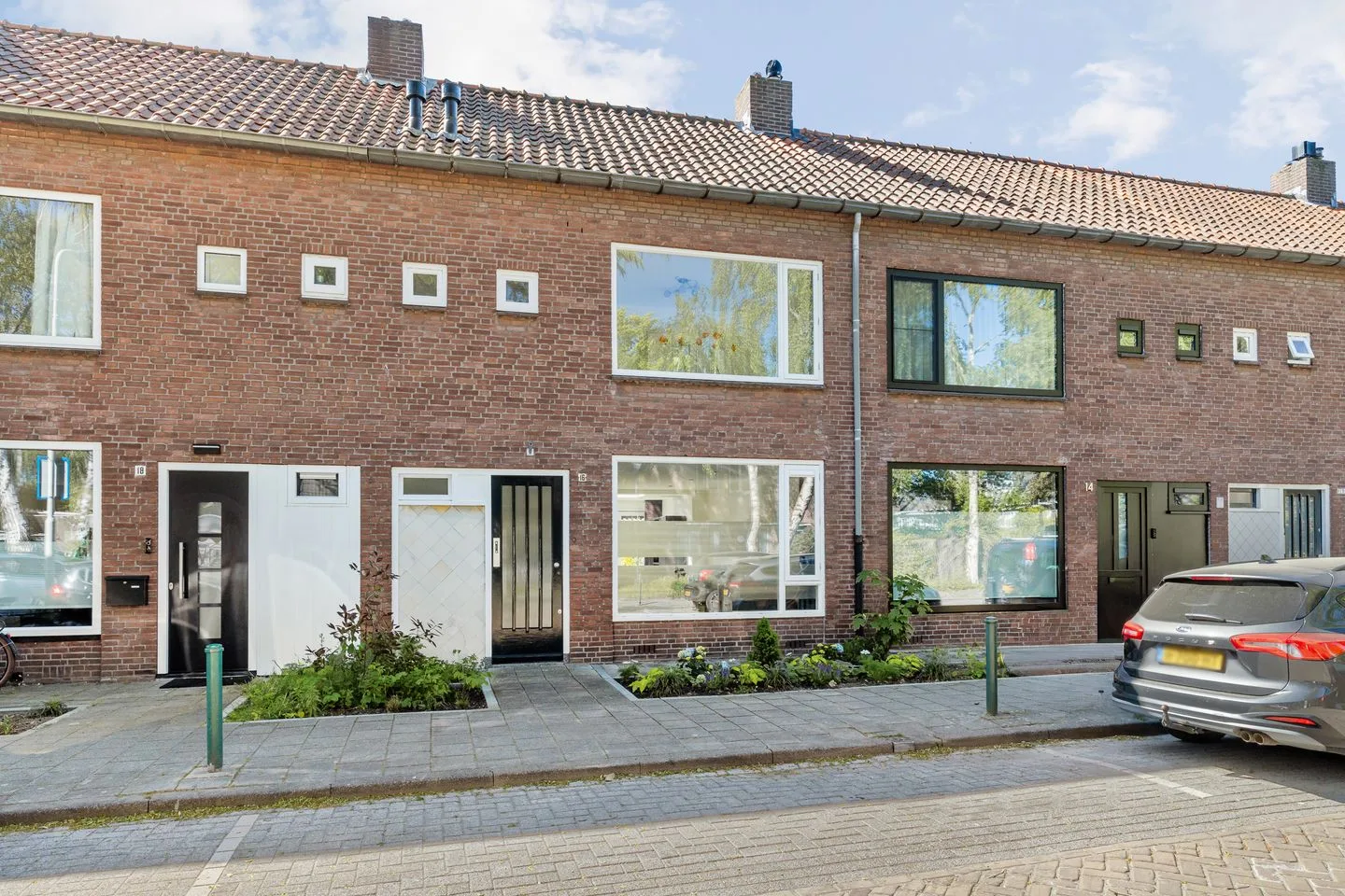 Minckelersstraat 16 dans Breda