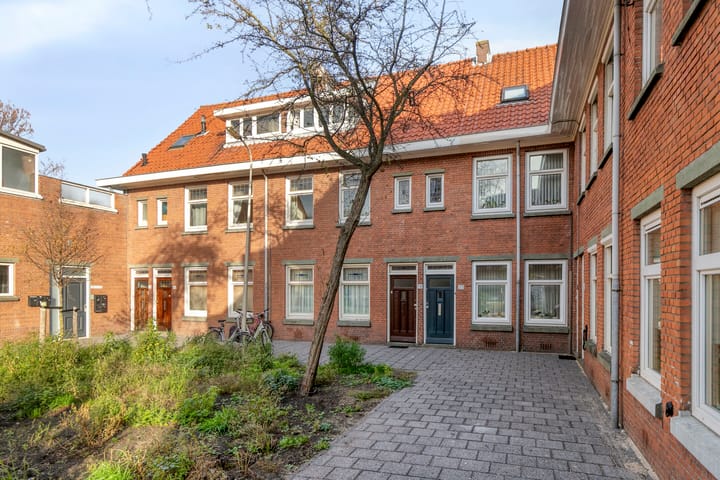 Minckelersstraat 20 in 's-Gravenhage Foto