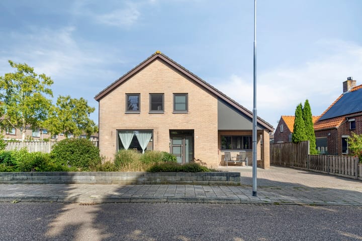 Minckelersweg 27 in Hoogerheide photo