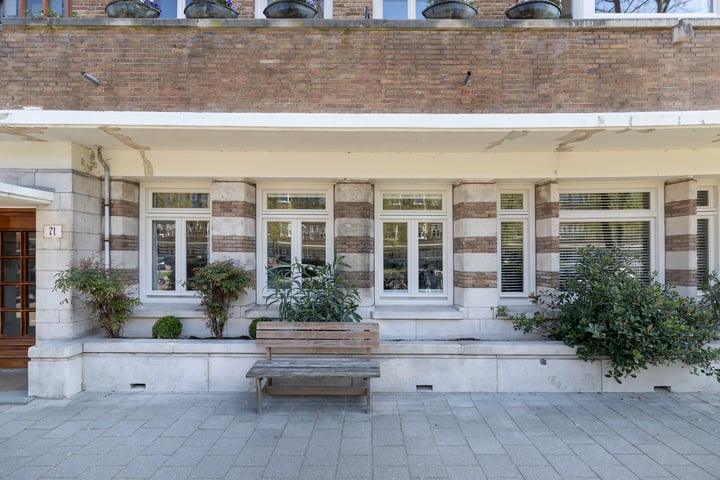 Minervalaan 71-H en Amsterdam foto