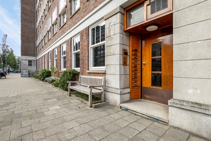 Minervaplein 30-1 en Amsterdam foto