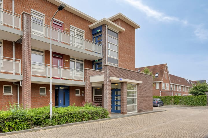 Minervastraat 63 in Tiel Foto