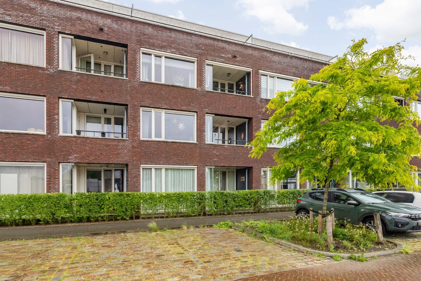 Minister Kanstraat 18 D Breda