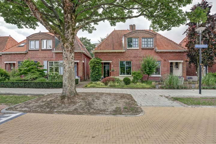 Minister Loudonlaan 53 dans Enschede photo