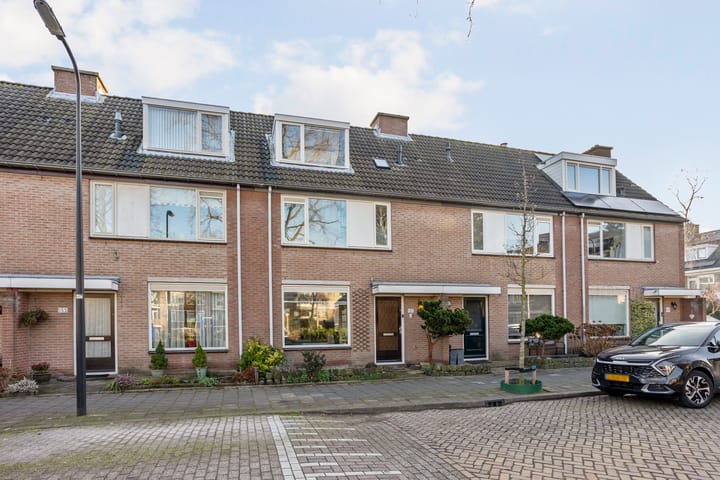 Photo de la maison Minister Talmalaan 157, Rijswijk