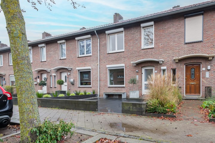 Minister Talmastraat 25 dans Maastricht photo