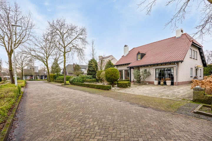 Ministerlaan 13 in Eindhoven Foto