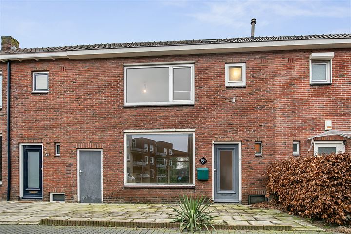 Minkmaatstraat 5A in Enschede foto