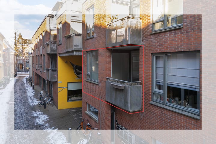 Minnemastraat 18 in Leeuwarden