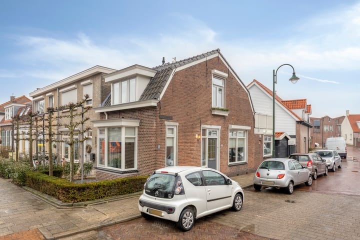 Photo de la maison Minneputtestraat 1, Tholen