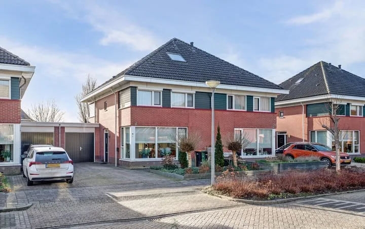Minnewei 12 in Midwoud