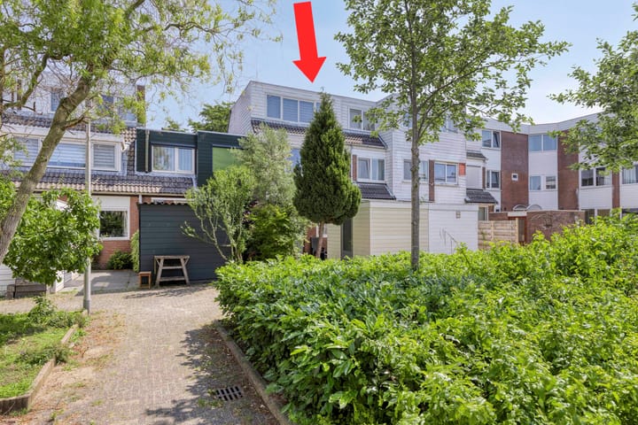 Minoes erf 37 en Capelle aan den IJssel foto