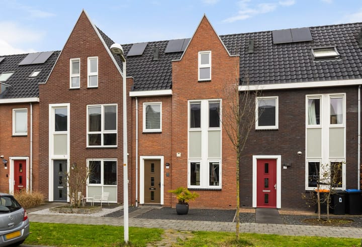 Photo de la maison Minorcalaan 25, Barneveld