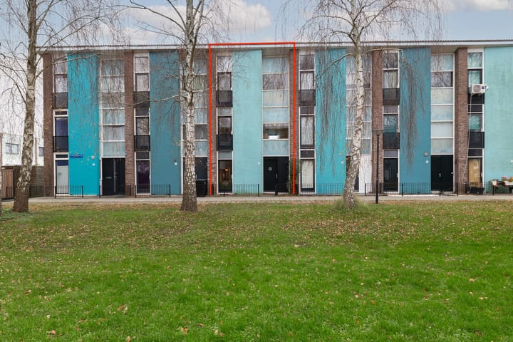 Mintplantsoen 7 in Almere Foto