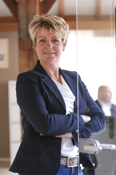 Photo of Miranda Meerman