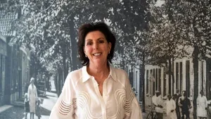 Photo of Miranda van den Broek