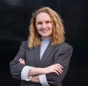 Photo of Mireille Adelaar