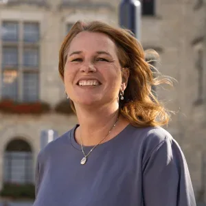 Foto van Mireille Cornelissen