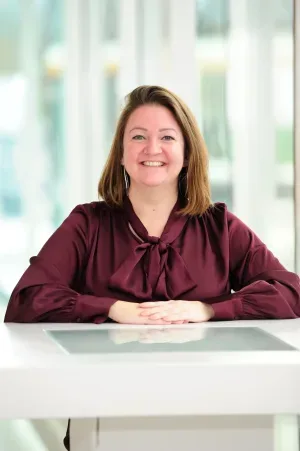 Photo of Mireille Tijhuis