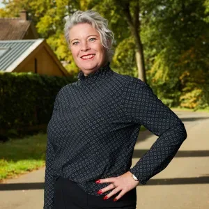 Photo of Mireille van Tiel