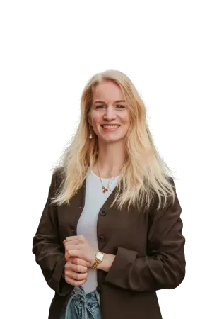 Photo of Miriam Kramer