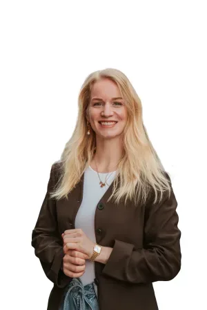 Foto van Miriam Kramer