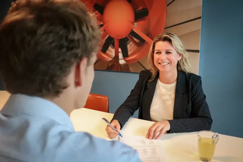 Office photo of Miriam Makelaardij