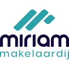 Logotipo de Miriam Makelaardij