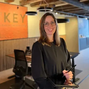 Foto van Mirjam Bruins Slot