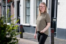 Foto von Mirjam de Vries