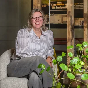Foto van Mirjam Dogterom